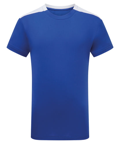 Kids TriDri® contrast performance t-shirt