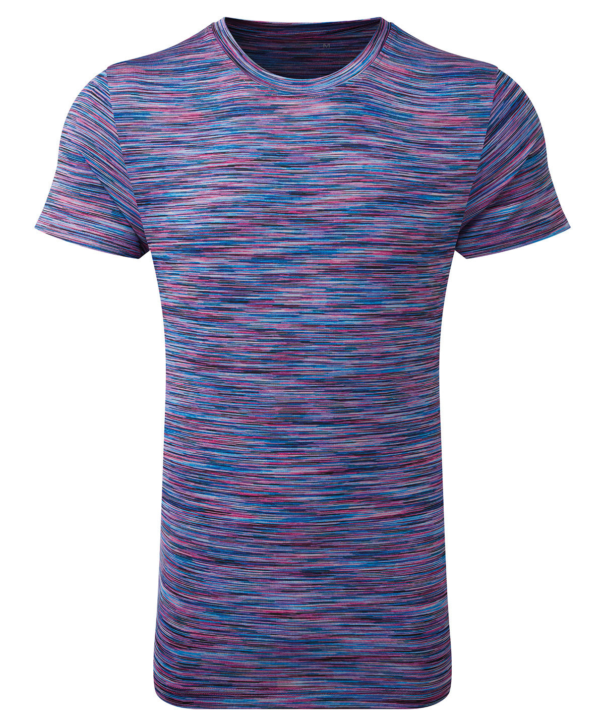 Tridri® space dye performance t-shirt