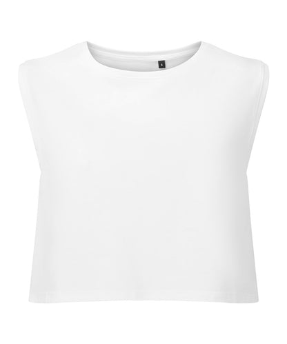 Women's TriDri® organic crop tank