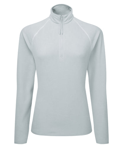 Women's TriDri® elements active fitted fleece
