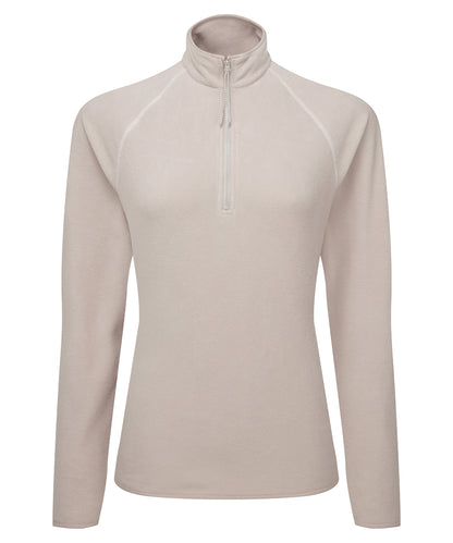 Women's TriDri® elements active fitted fleece