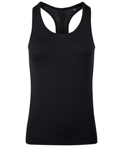 Women's TriDri® seamless 3D fit" multi-sport sculpt vest"