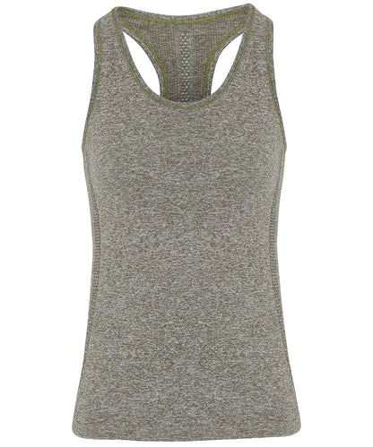Women's TriDri® seamless 3D fit" multi-sport sculpt vest"