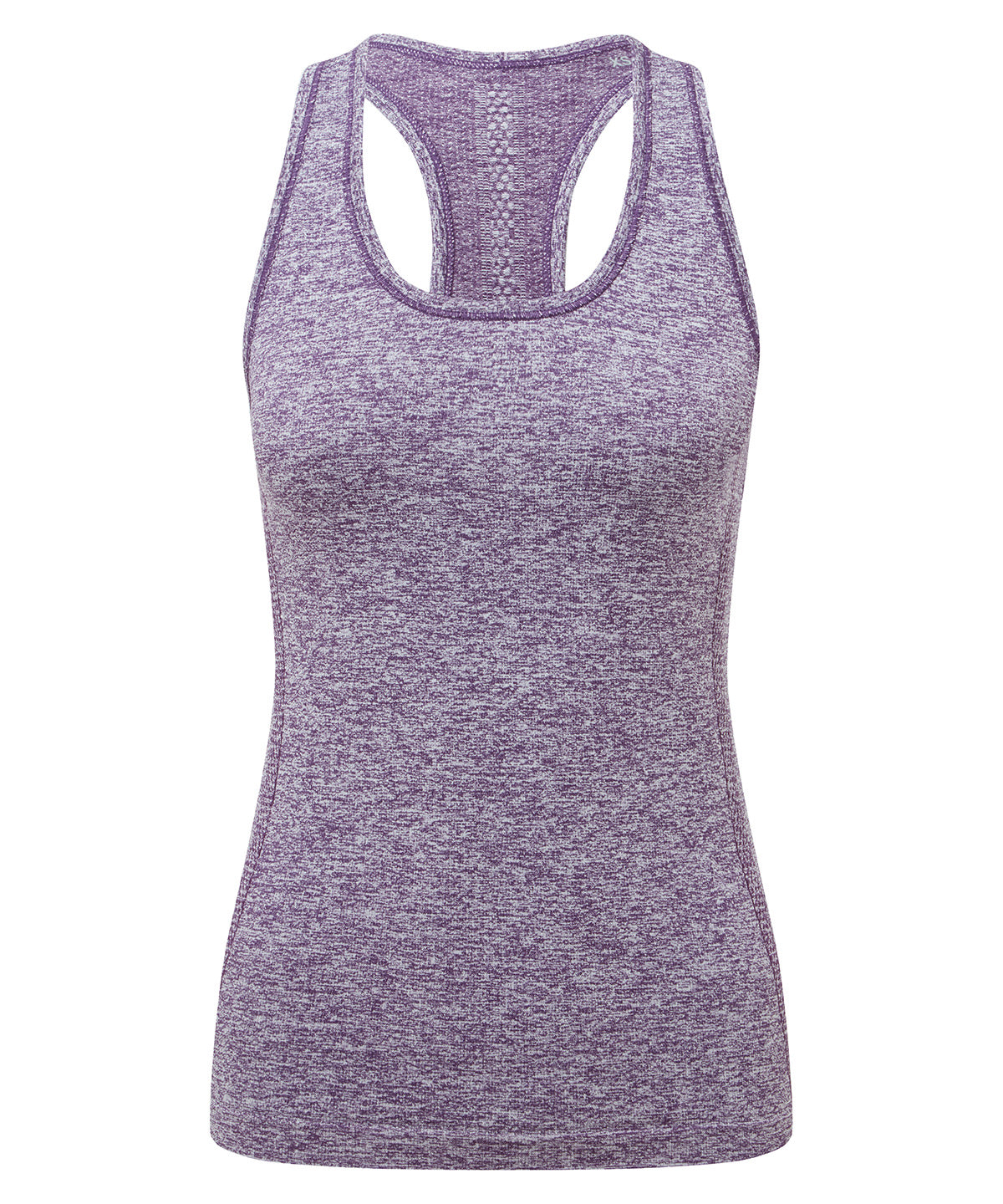 Women's TriDri® seamless 3D fit" multi-sport sculpt vest"