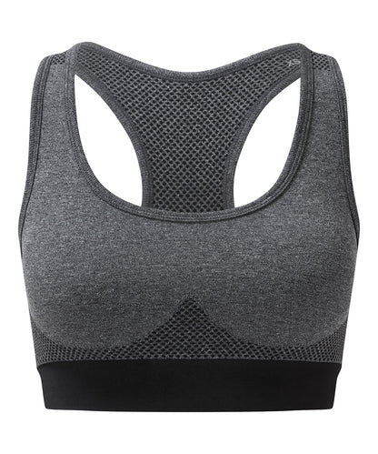 Tridri® seamless 3D fit" multi-sport sculpt bra"