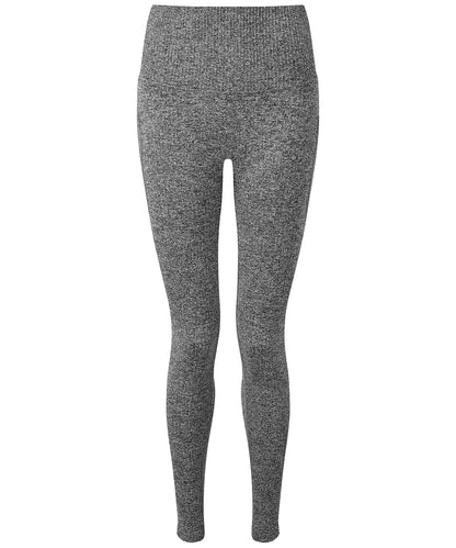 Women's TriDri® ribbed seamless multi-sport leggings
