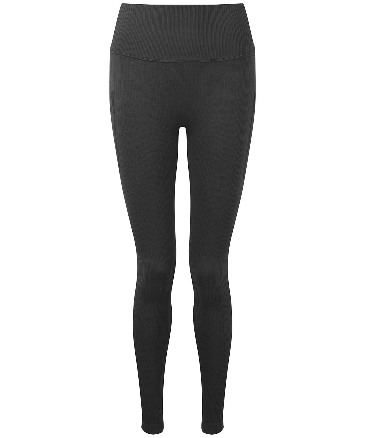 Women's TriDri® ribbed seamless multi-sport leggings