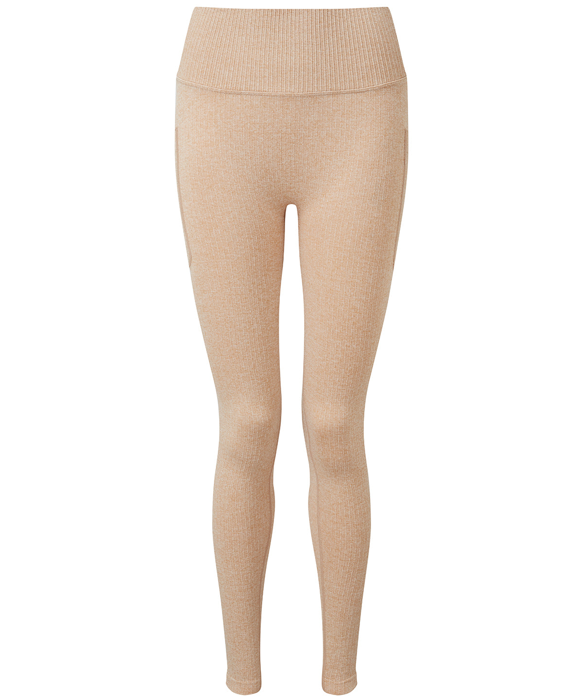 Women's TriDri® ribbed seamless multi-sport leggings