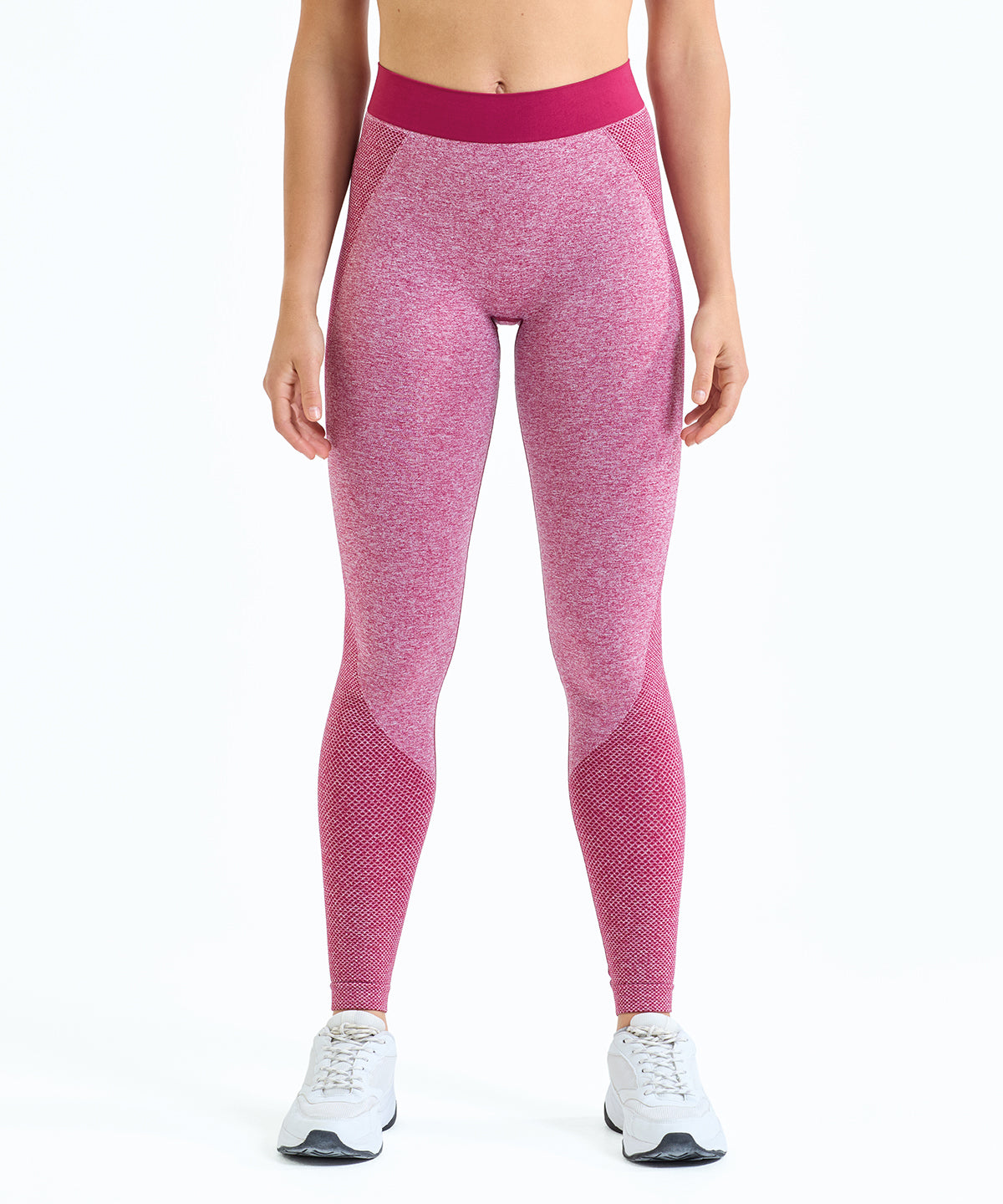 Women's TriDri® seamless 3D fit" multi-sport sculpt leggings"