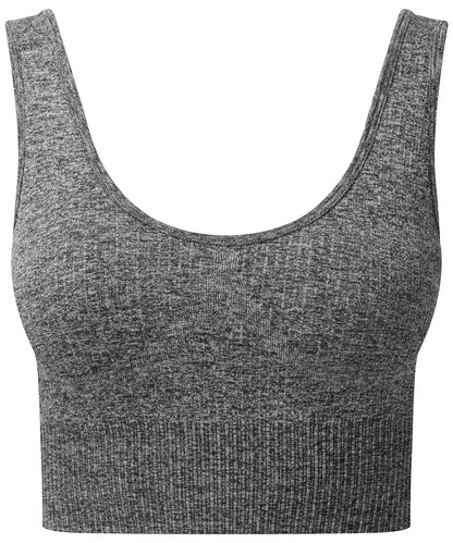 Tridri® ribbed seamless multi-sport bra