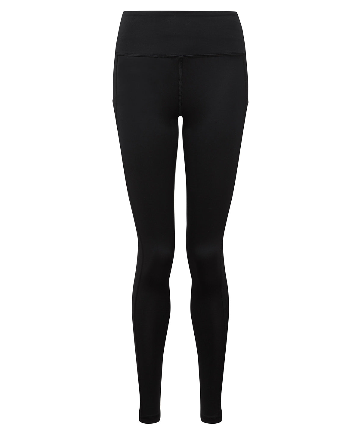 Women's TriDri® performance leggings with pockets