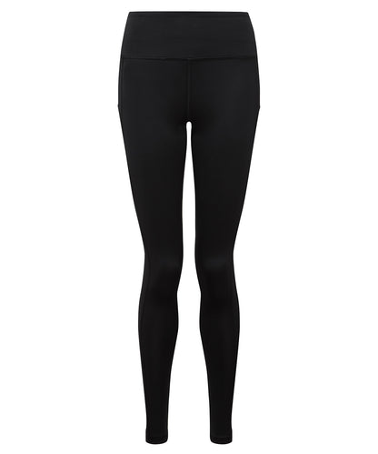 Women's TriDri® performance leggings with pockets