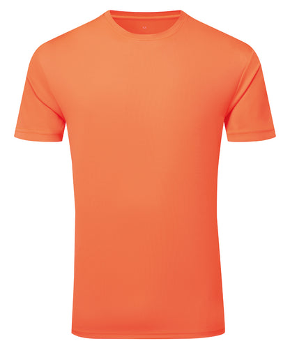 Tridri® ion-charge recycled textured tee