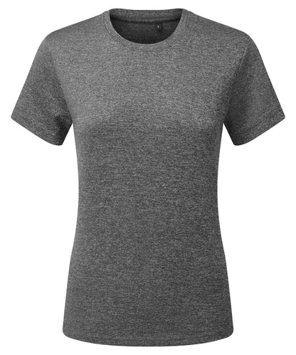Women’s TriDri® ion-charge recycled textured tee