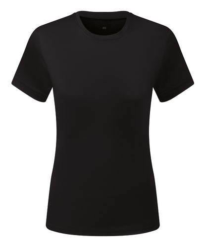 Women’s TriDri® ion-charge recycled textured tee