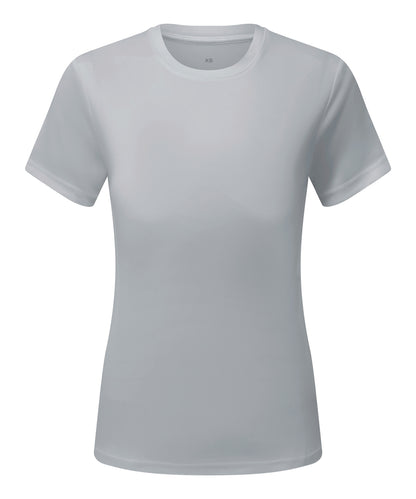 Women’s TriDri® ion-charge recycled textured tee