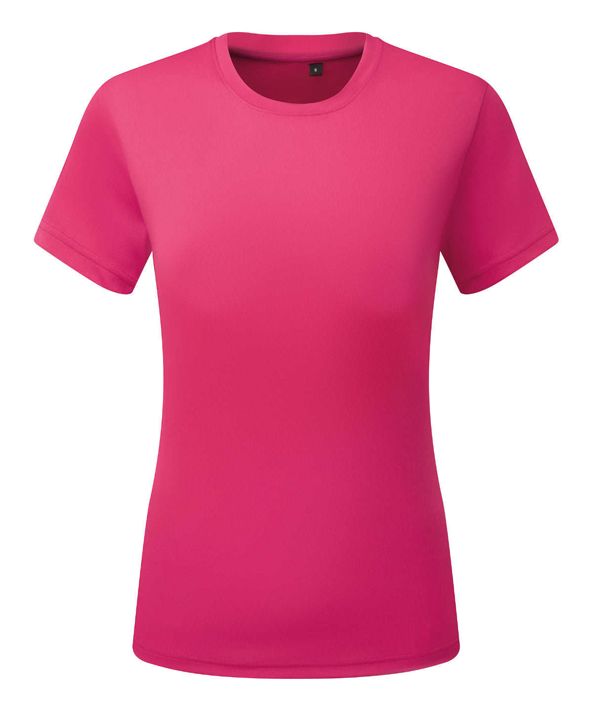 Women’s TriDri® ion-charge recycled textured tee