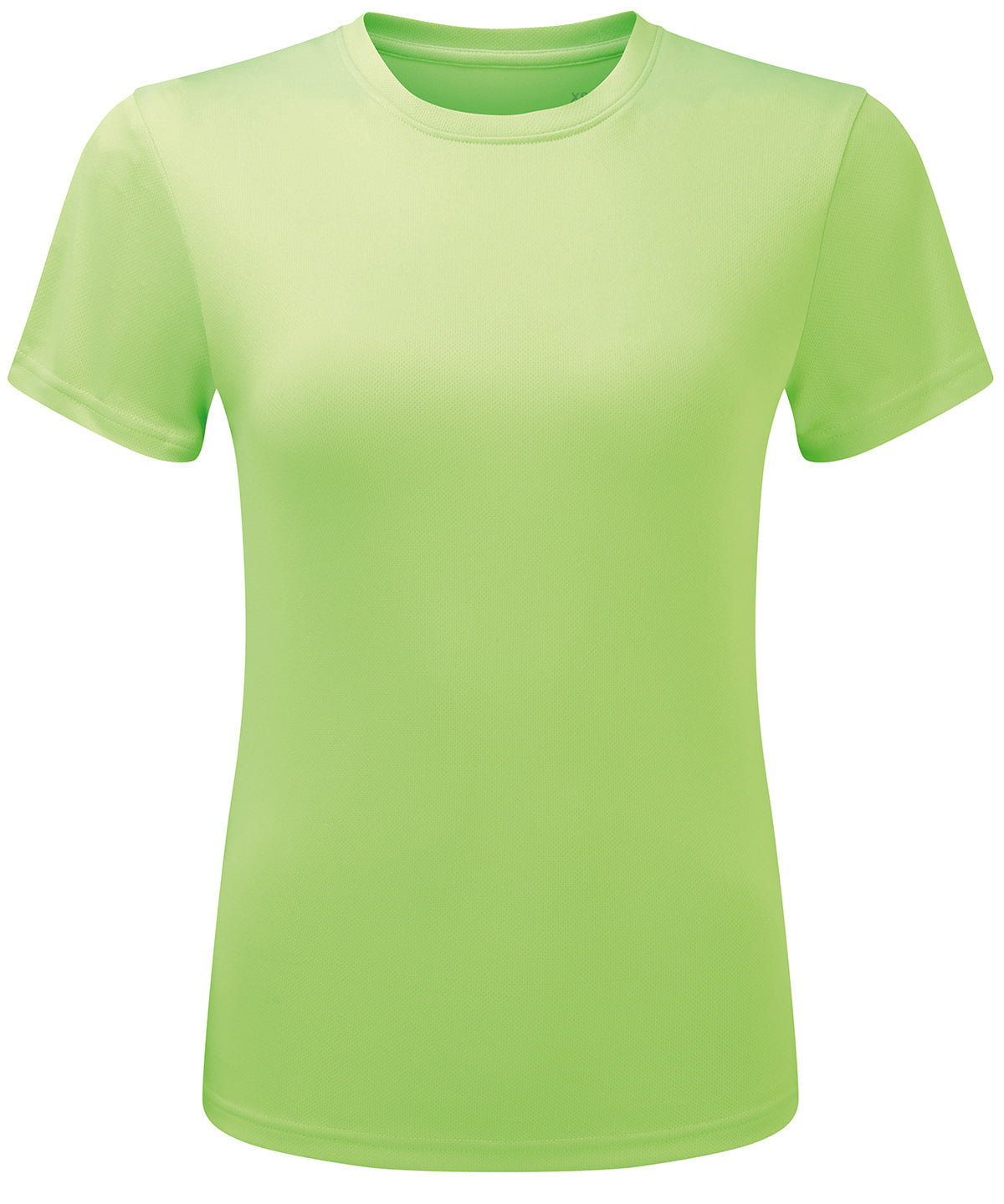 Women’s TriDri® ion-charge recycled textured tee
