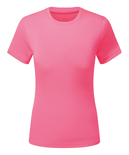 Women’s TriDri® ion-charge recycled textured tee