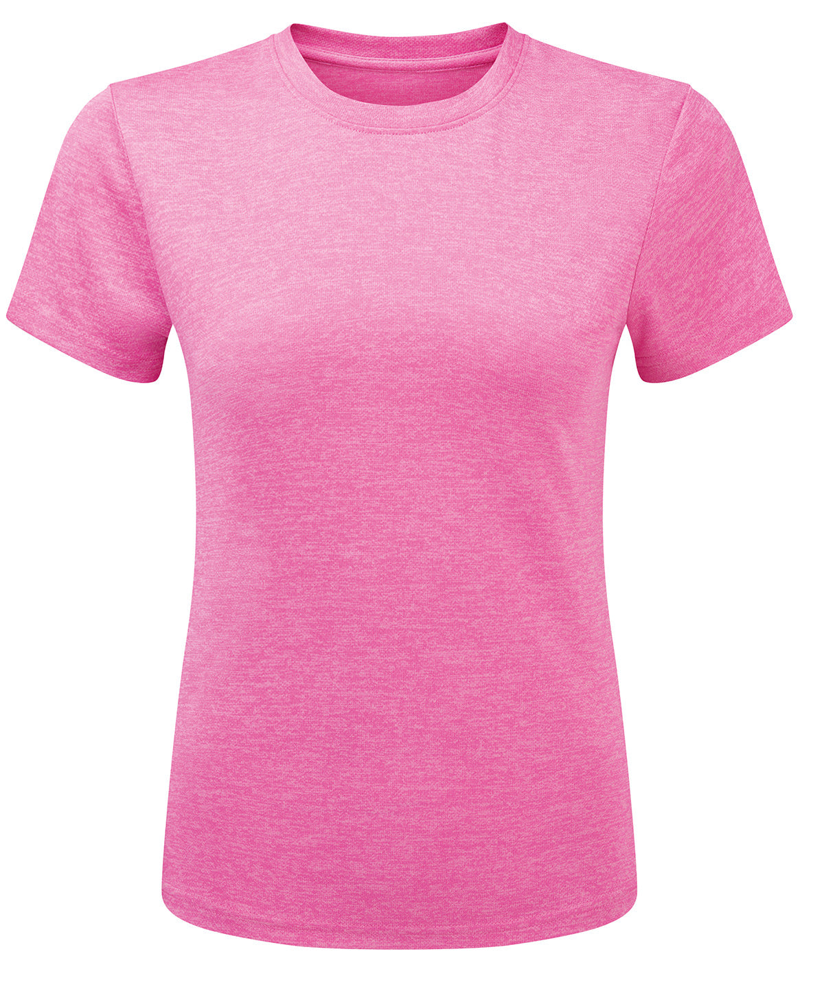 Women’s TriDri® ion-charge recycled textured tee