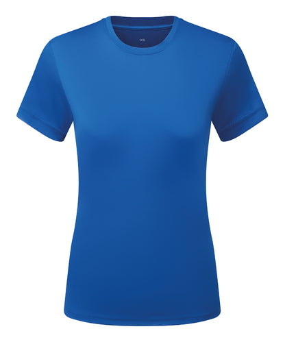 Women’s TriDri® ion-charge recycled textured tee
