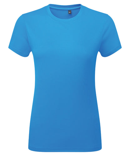 Women’s TriDri® ion-charge recycled textured tee