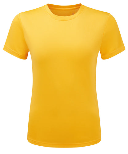 Women’s TriDri® ion-charge recycled textured tee