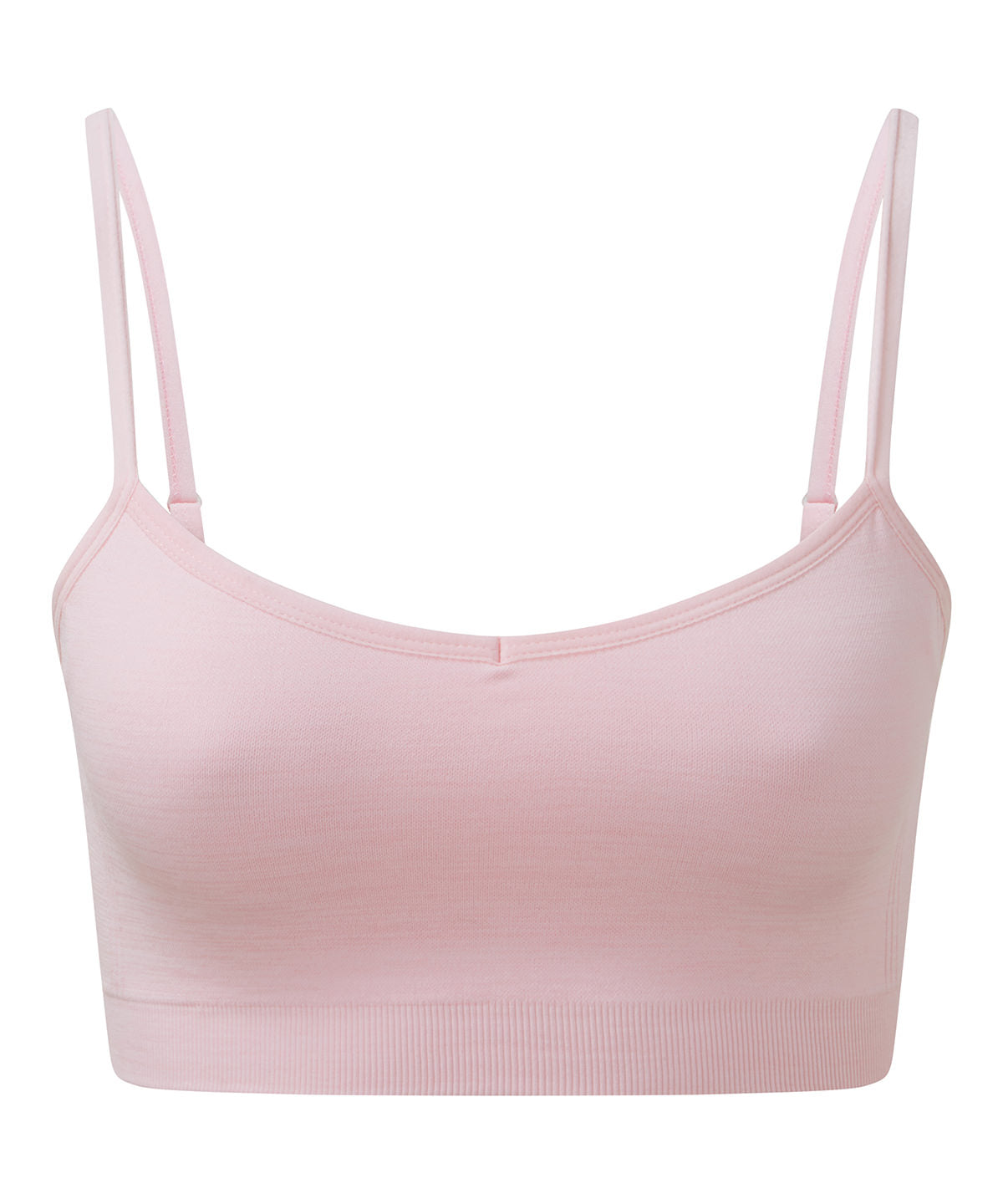 Women's TriDri® recycled seamless ''3D fit'' multi-sport flex bra