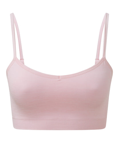 Women's TriDri® recycled seamless ''3D fit'' multi-sport flex bra