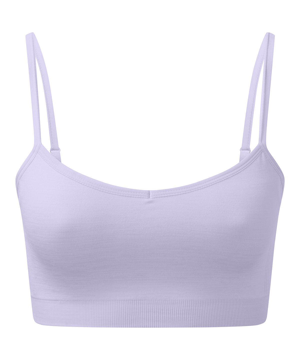 Women's TriDri® recycled seamless ''3D fit'' multi-sport flex bra