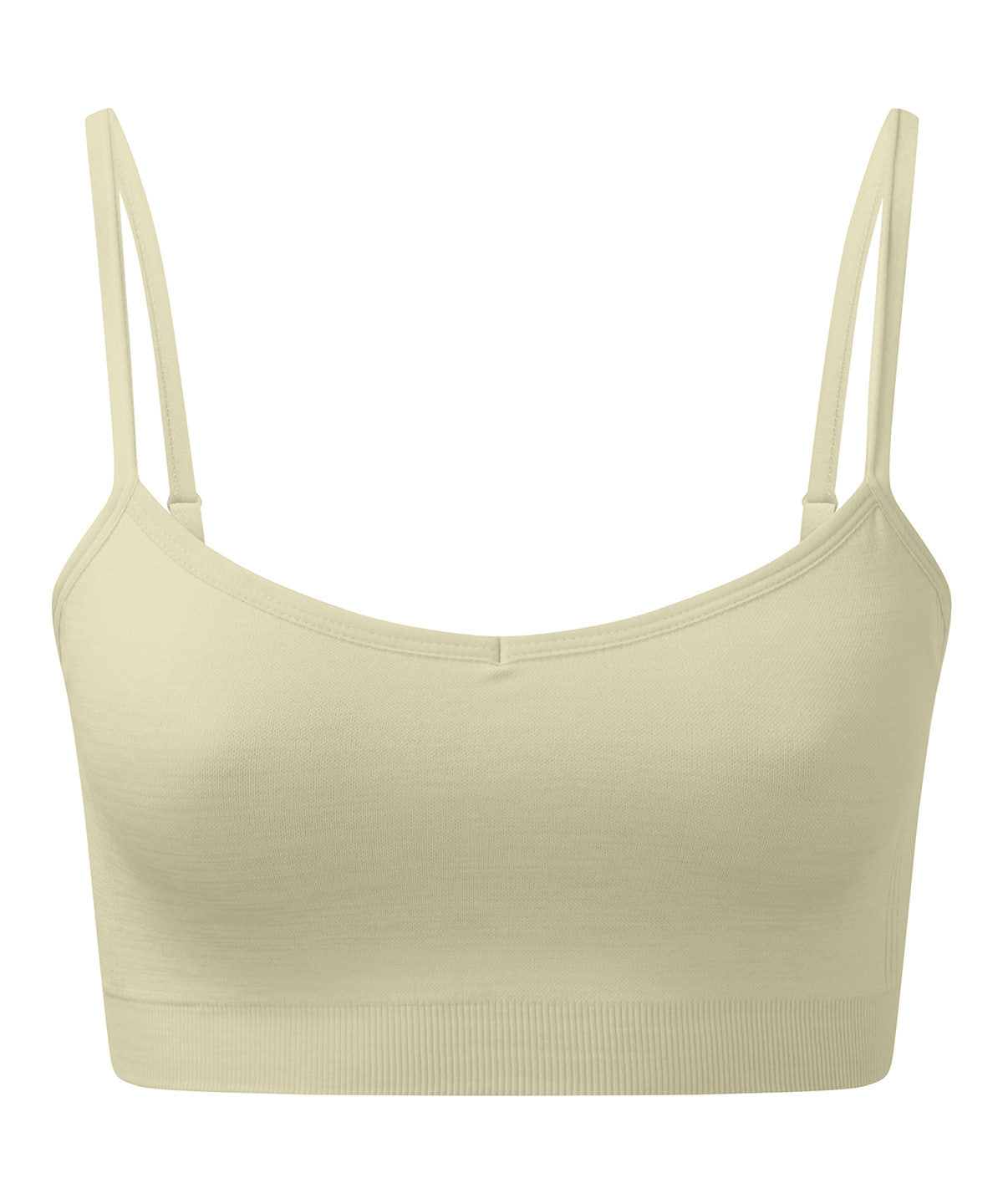 Women's TriDri® recycled seamless ''3D fit'' multi-sport flex bra