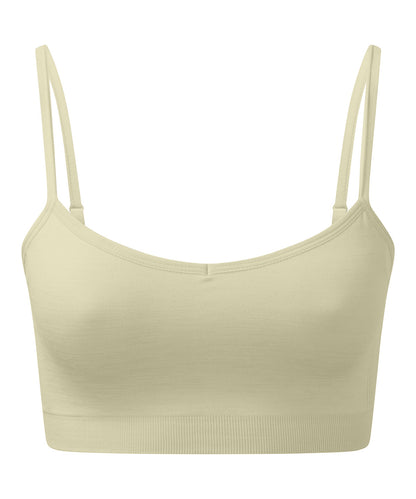 Women's TriDri® recycled seamless ''3D fit'' multi-sport flex bra