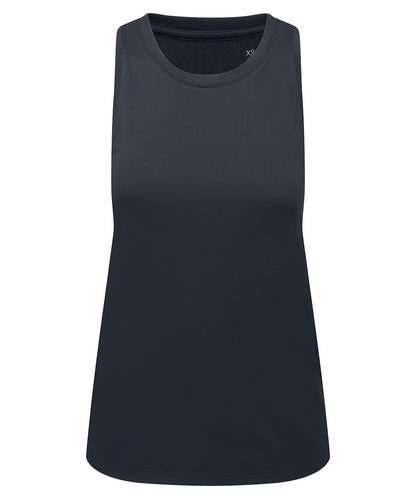 Women's TriDri ion-charge easy fit tank top