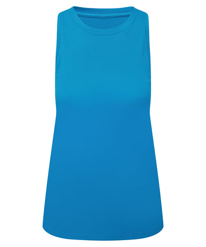Women's TriDri ion-charge easy fit tank top