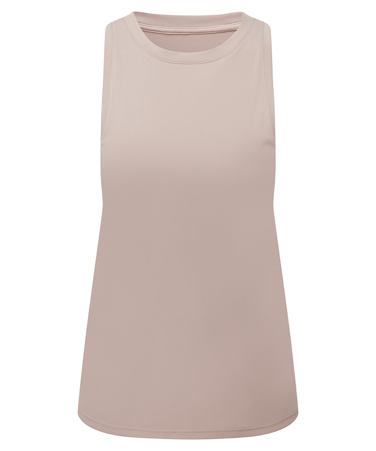 Women's TriDri ion-charge easy fit tank top