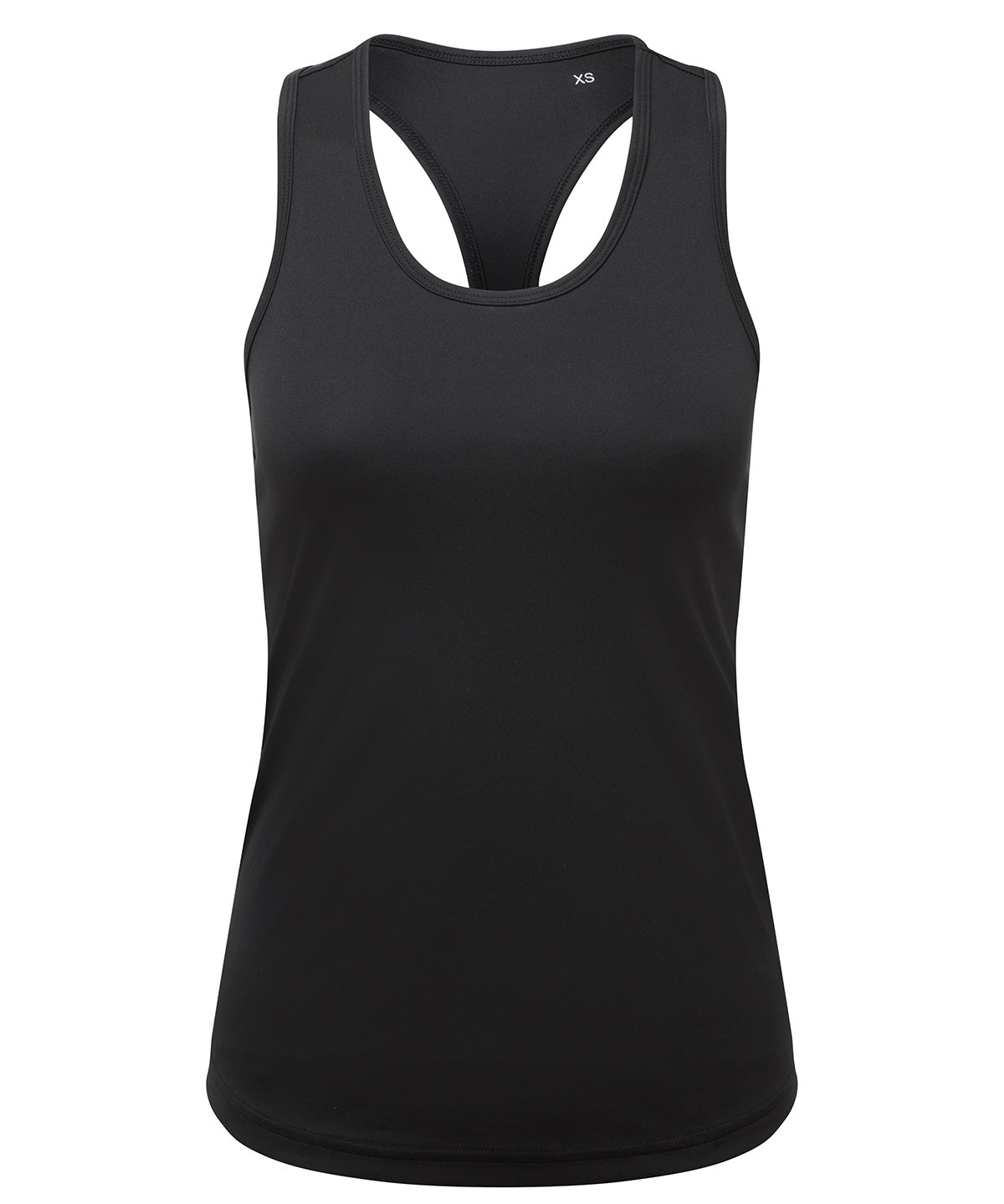 Women's TriDri® recycled performance slim racer back vest
