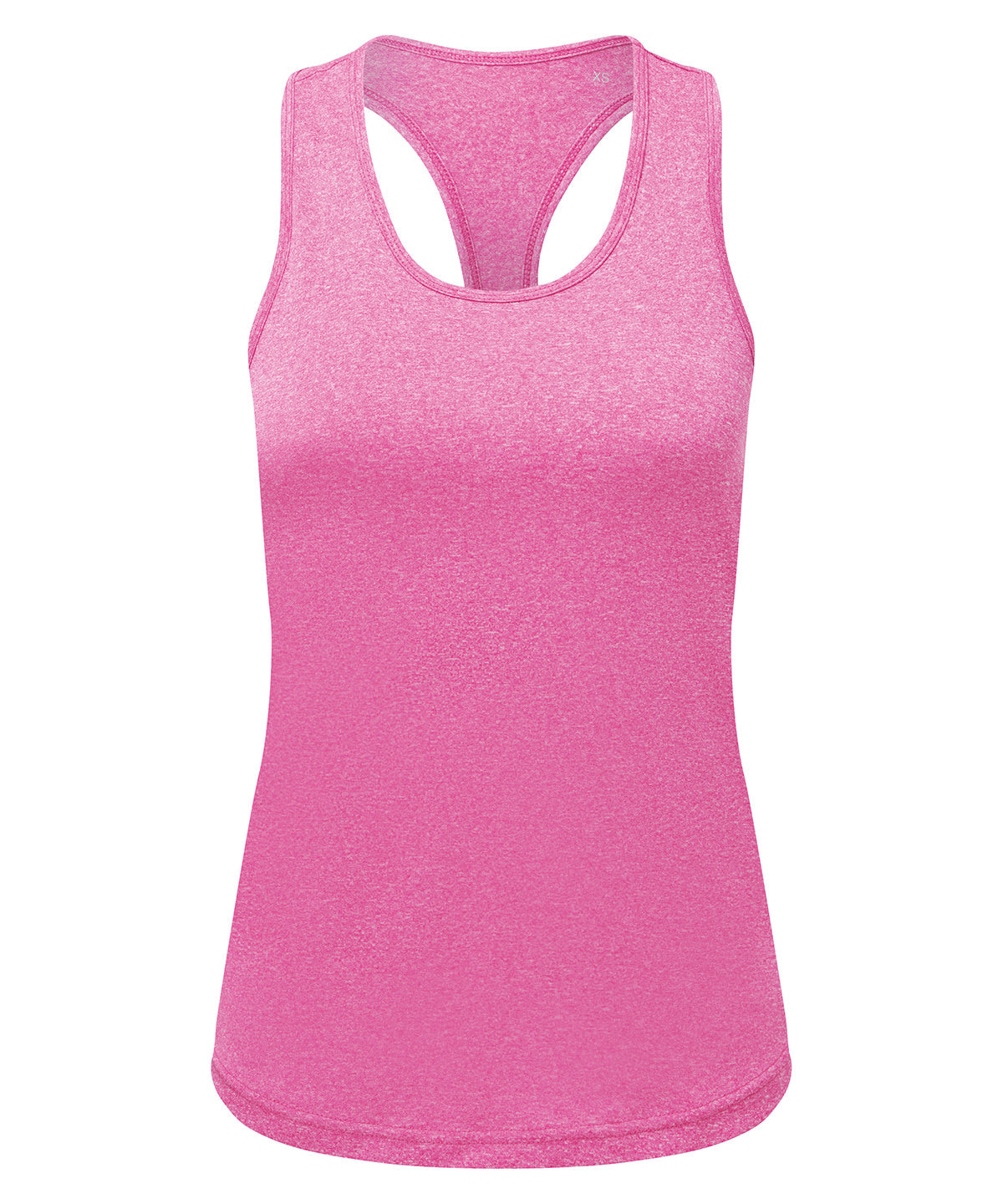 Women's TriDri® recycled performance slim racer back vest