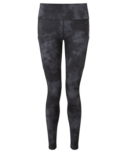 Women's TriDri® recycled performance full-length leggings