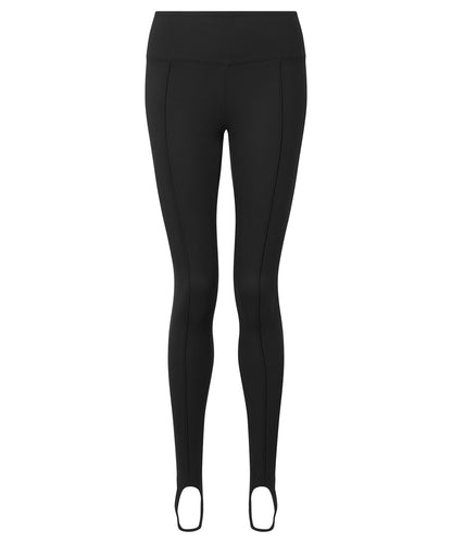 Women's TriDri® recycled fashion stirrup leggings