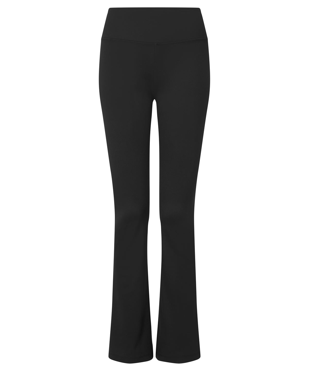 Women's TriDri® recycled flare leggings
