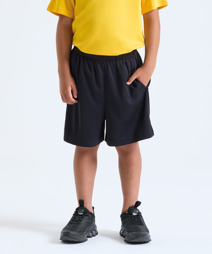 Kids TriDri® ion-charge performance shorts