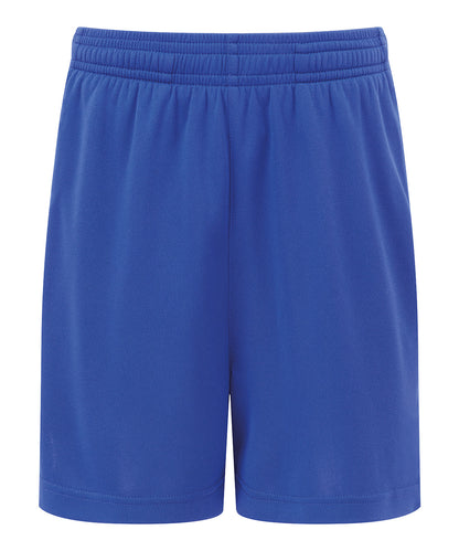 Kids TriDri® ion-charge performance shorts
