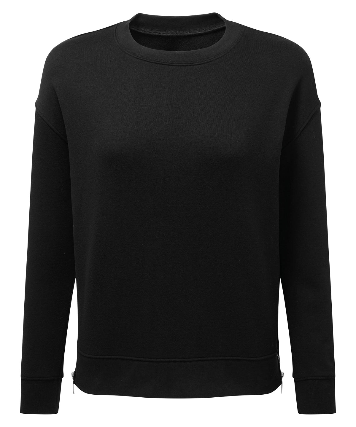 Women's TriDri® recycled chill zip sweatshirt