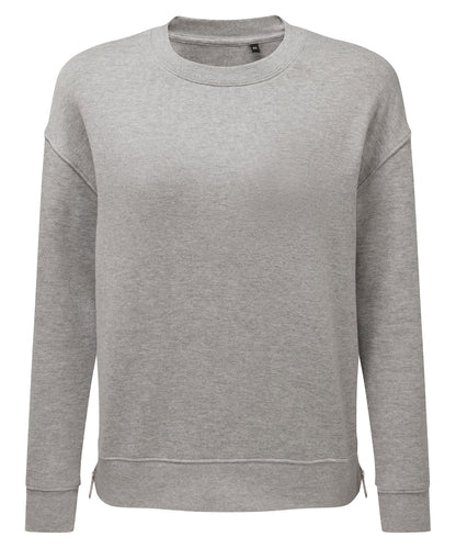 Women's TriDri® recycled chill zip sweatshirt