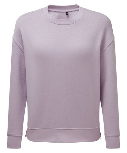 Women's TriDri® recycled chill zip sweatshirt
