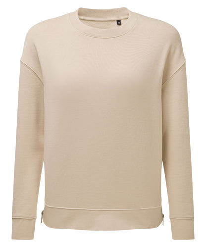Women's TriDri® recycled chill zip sweatshirt