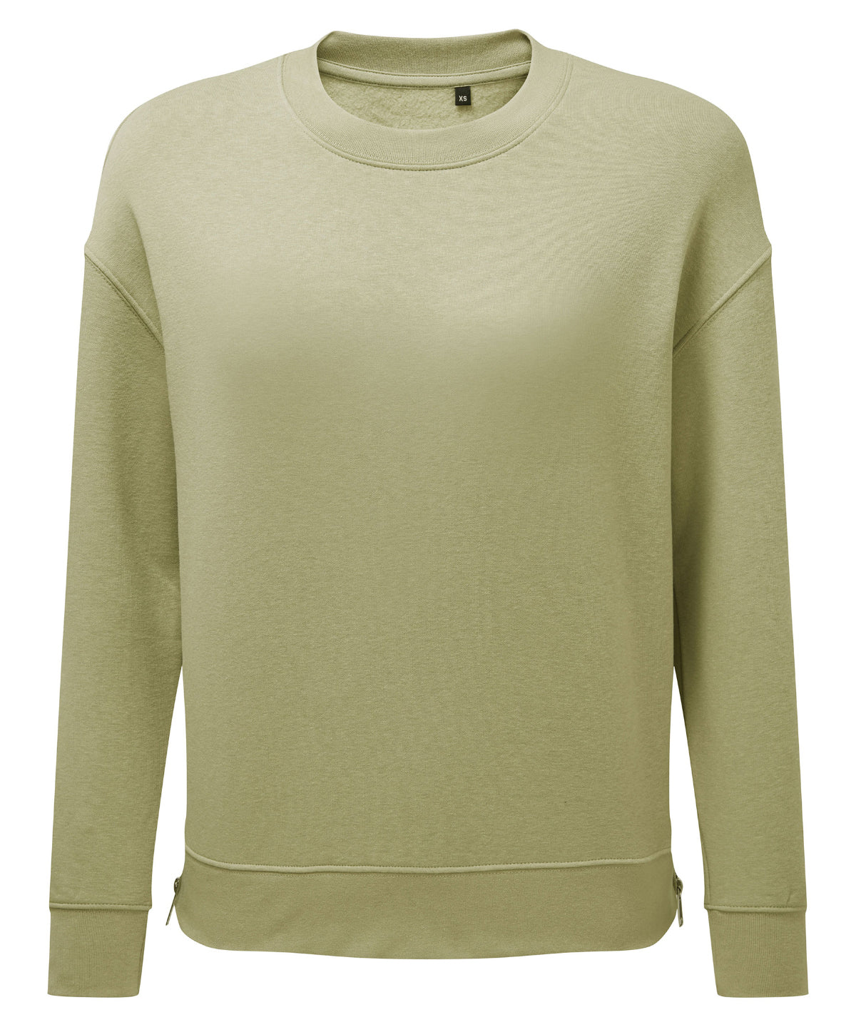 Women's TriDri® recycled chill zip sweatshirt