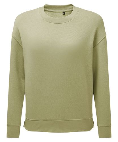 Women's TriDri® recycled chill zip sweatshirt