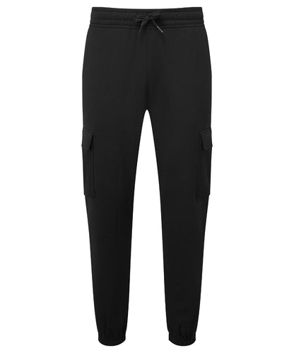 TriDri® cargo recycled joggers