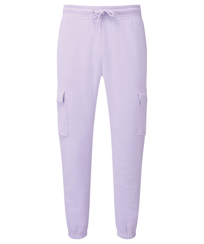 TriDri® cargo recycled joggers